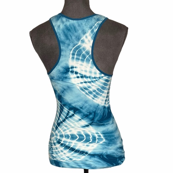 Tie-dye tank top - Picture 5 of 5